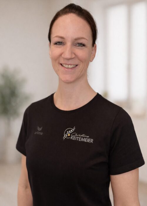 Christine Keitemeier